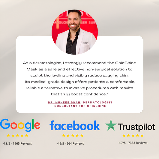 ChinShine™ Lift & Sculpt Mask