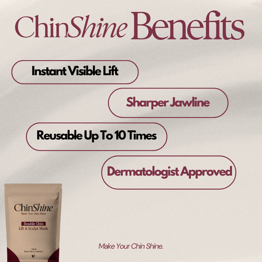 ChinShine™ Lift & Sculpt Mask