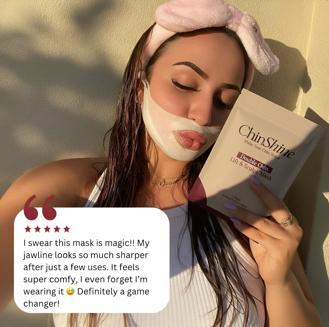 ChinShine™ Lift & Sculpt Mask