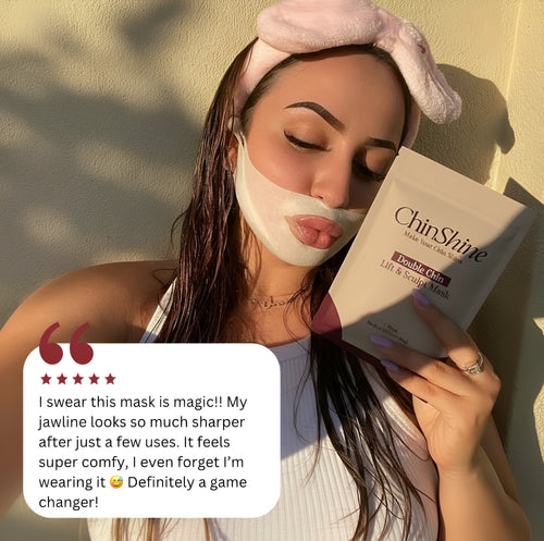 ChinShine™ Lift & Sculpt Mask